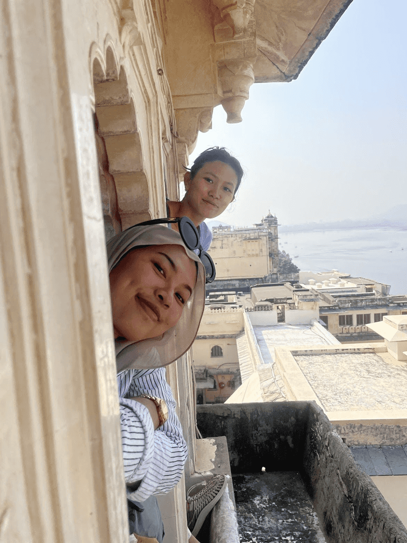 City Palace Udaipur 2