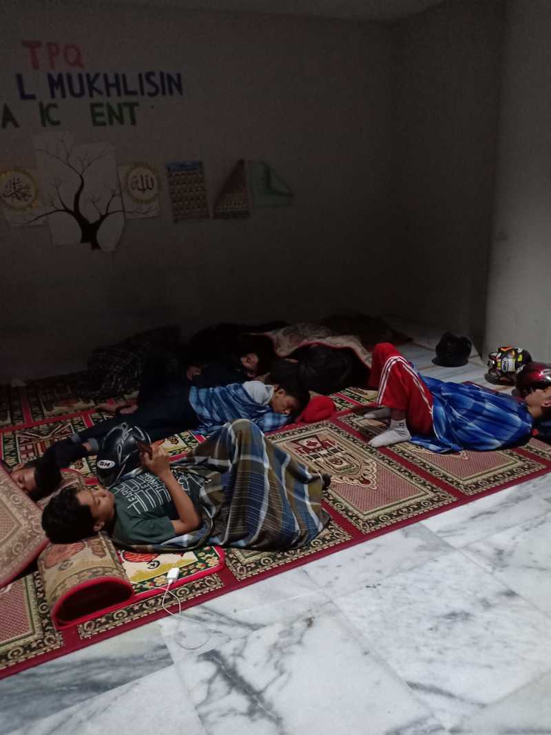 Pada Tidur