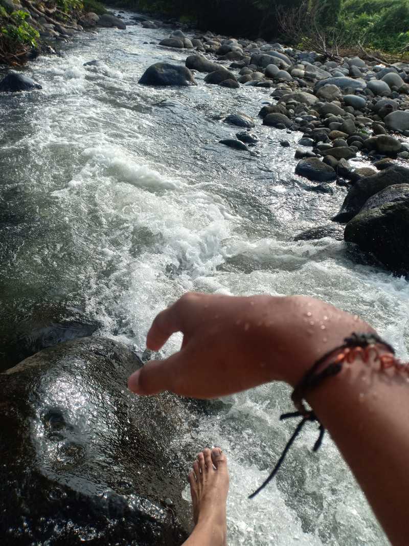 Mandi Sungai