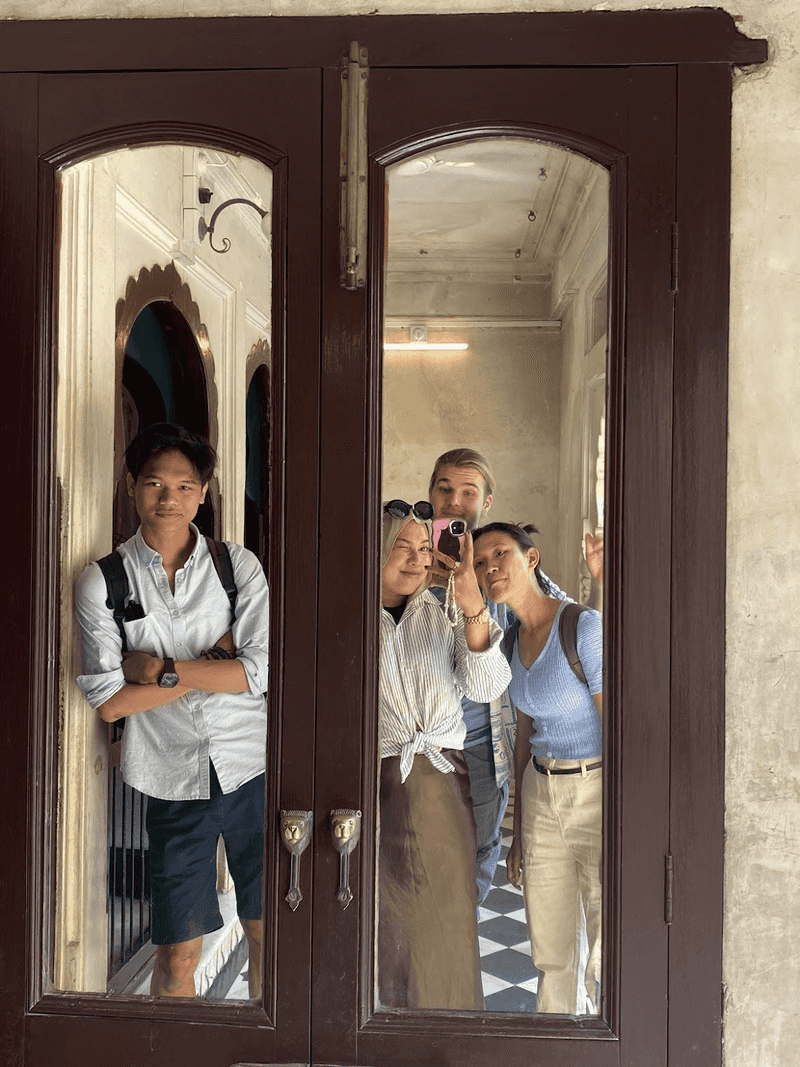 City Palace Udaipur 1