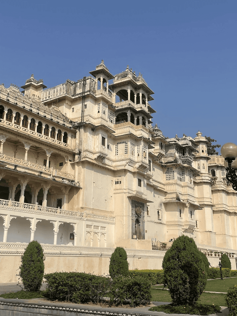 City Palace Udaipur 4