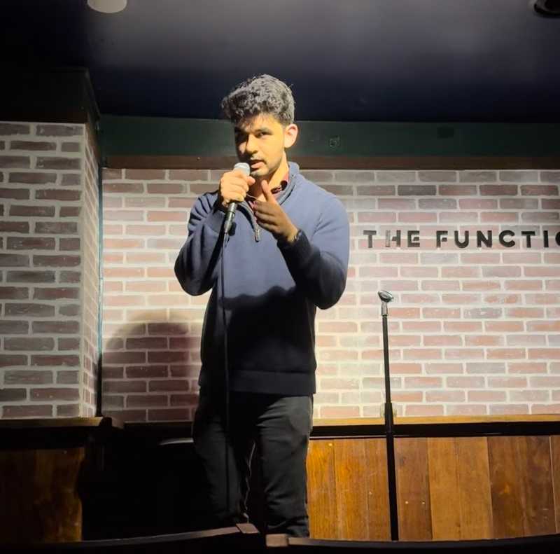 Komedian The Function