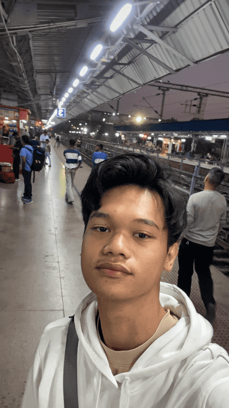 Kereta Menuju Jaisalmer